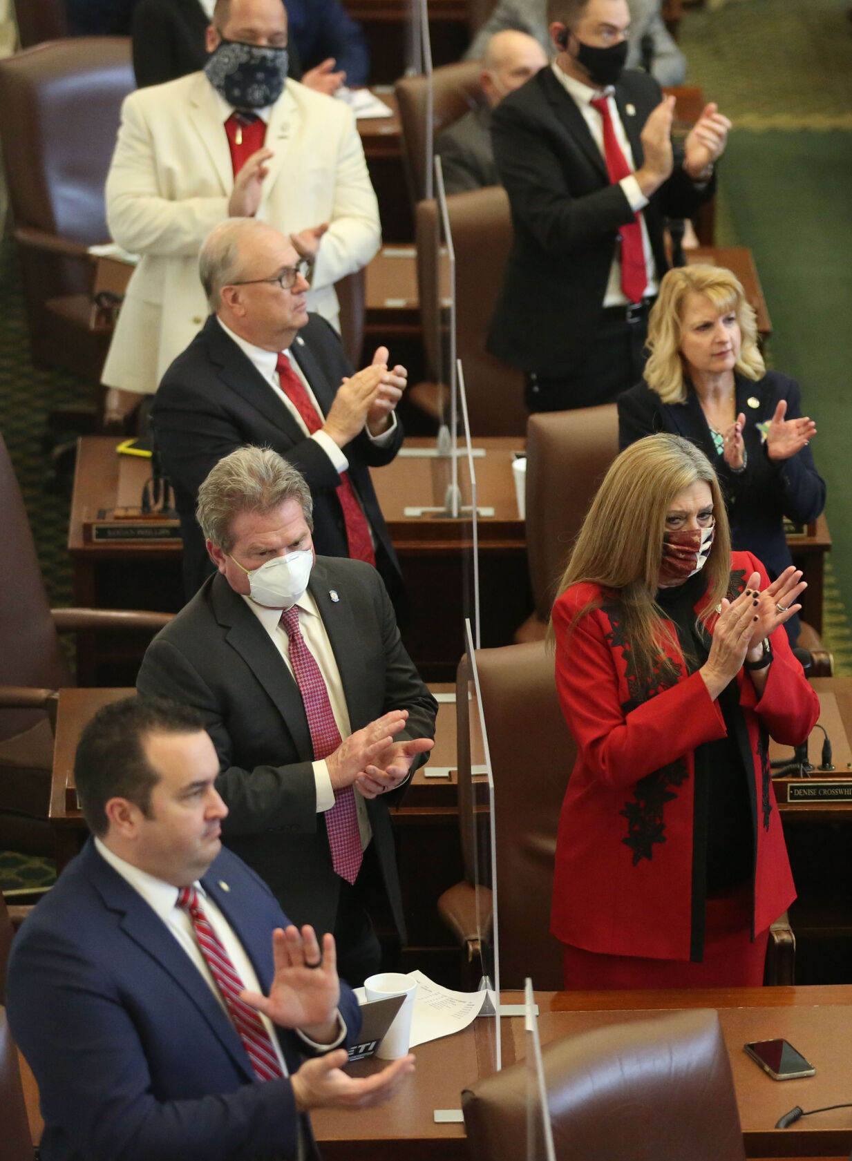 State of the State
